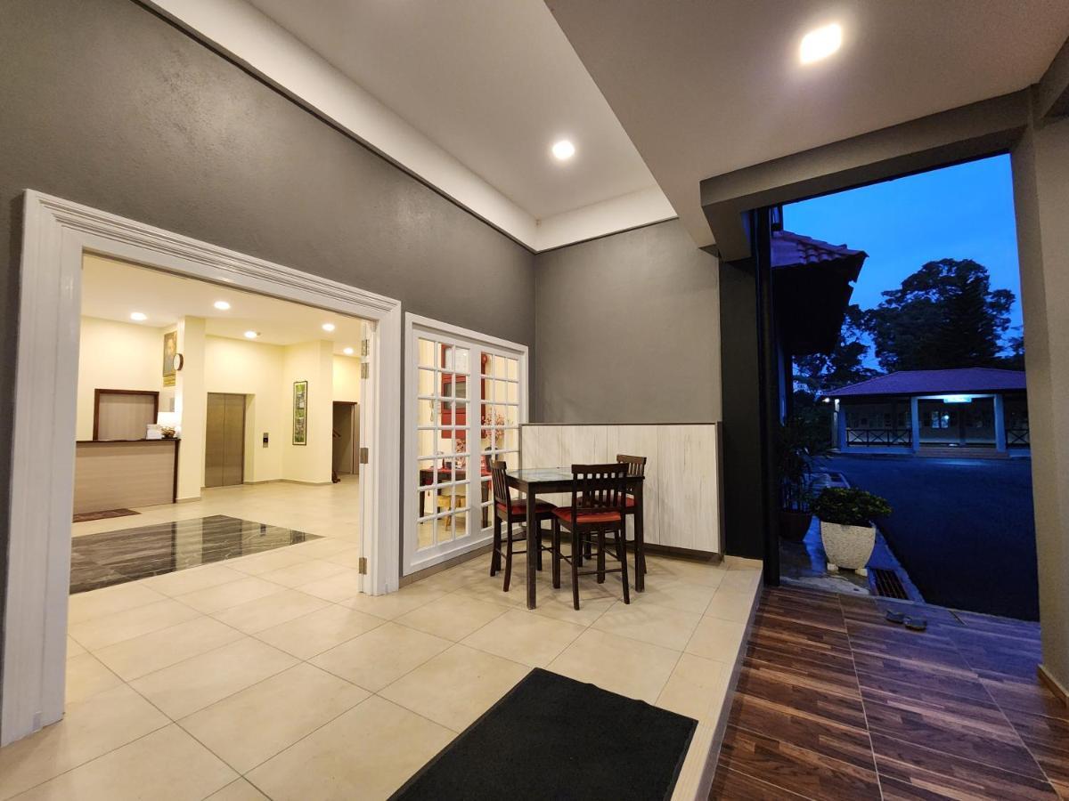 Fathers Guesthouse Age 7 Years Old And Above Only Tanah Rata Exterior photo