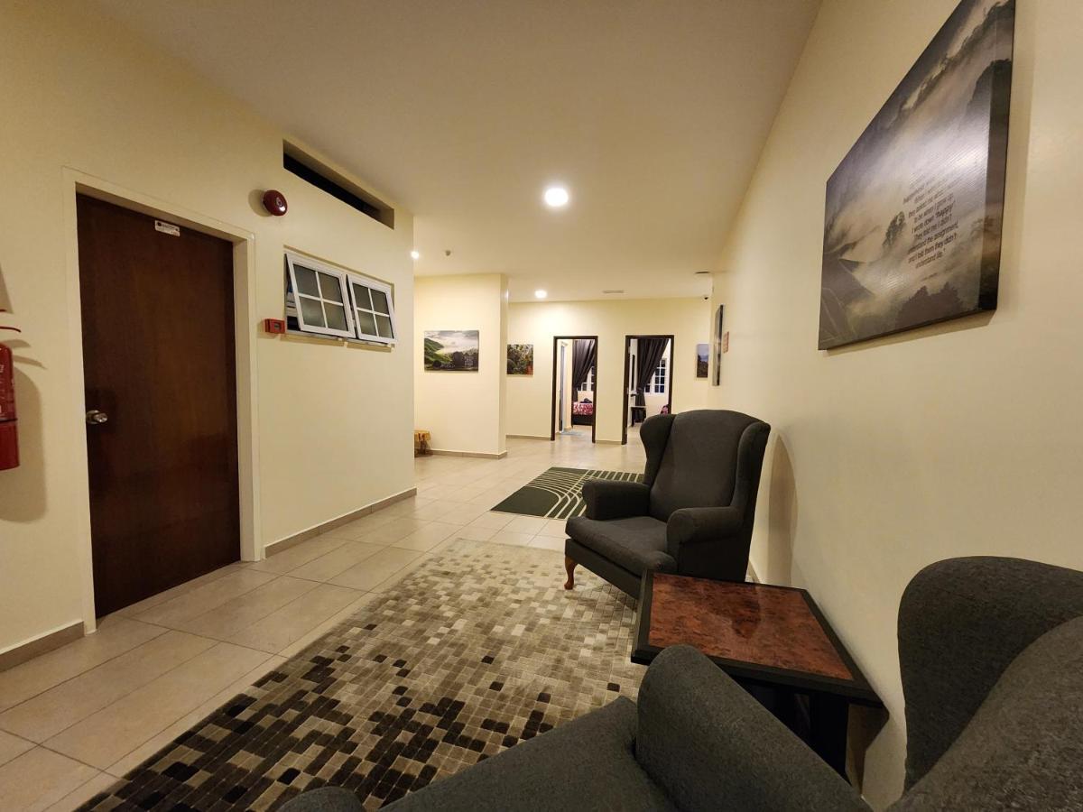 Fathers Guesthouse Age 7 Years Old And Above Only Tanah Rata Exterior photo