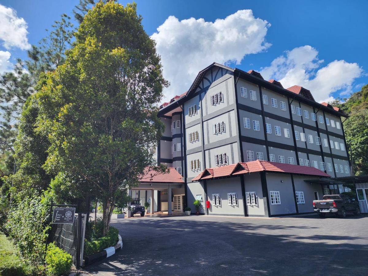 Fathers Guesthouse Age 7 Years Old And Above Only Tanah Rata Exterior photo