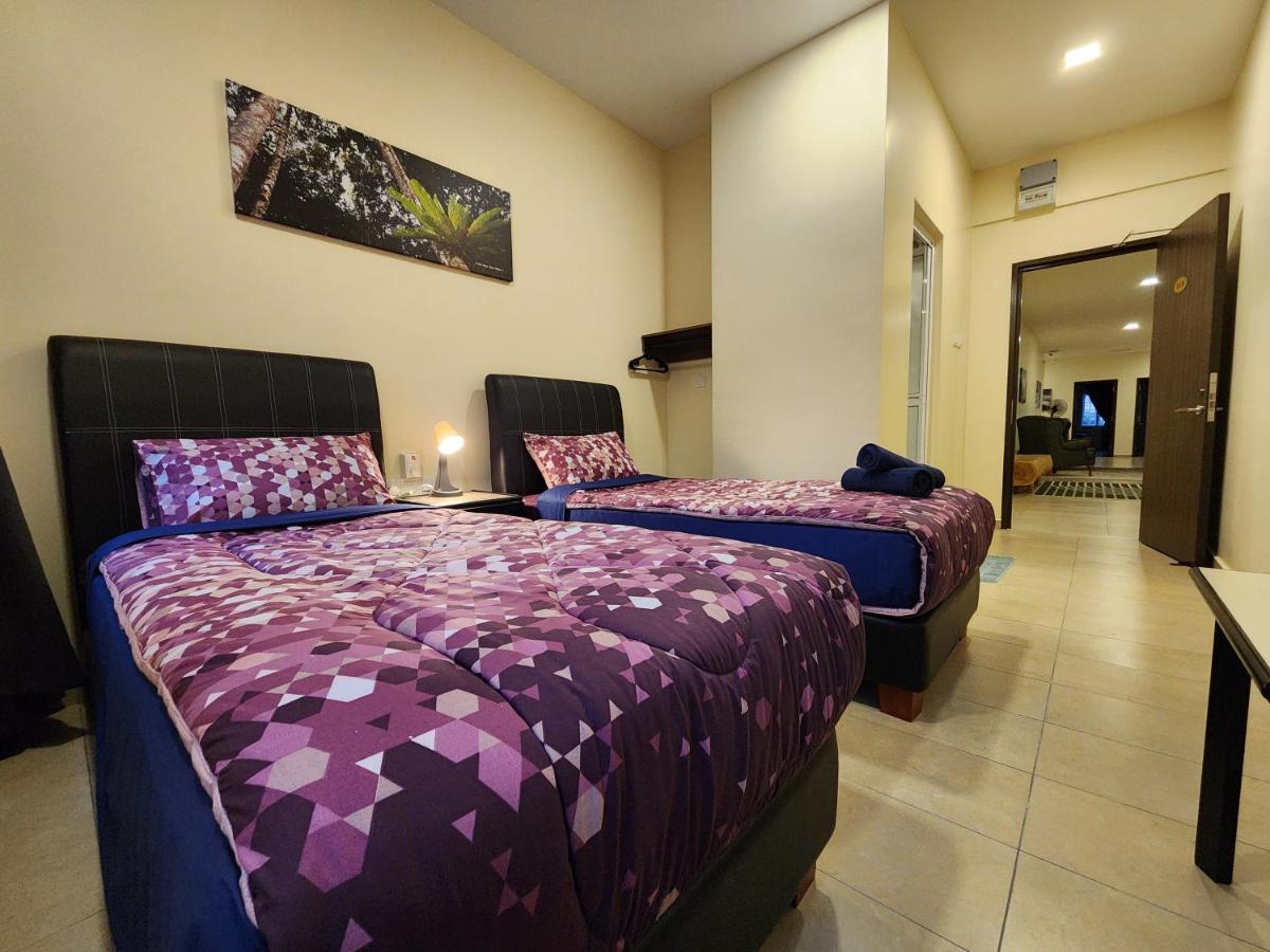 Fathers Guesthouse Age 7 Years Old And Above Only Tanah Rata Exterior photo