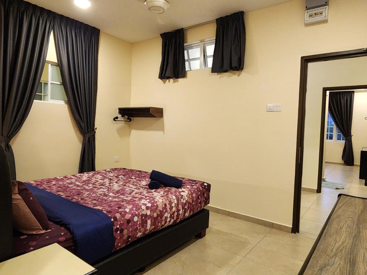 Fathers Guesthouse Age 7 Years Old And Above Only Tanah Rata Exterior photo