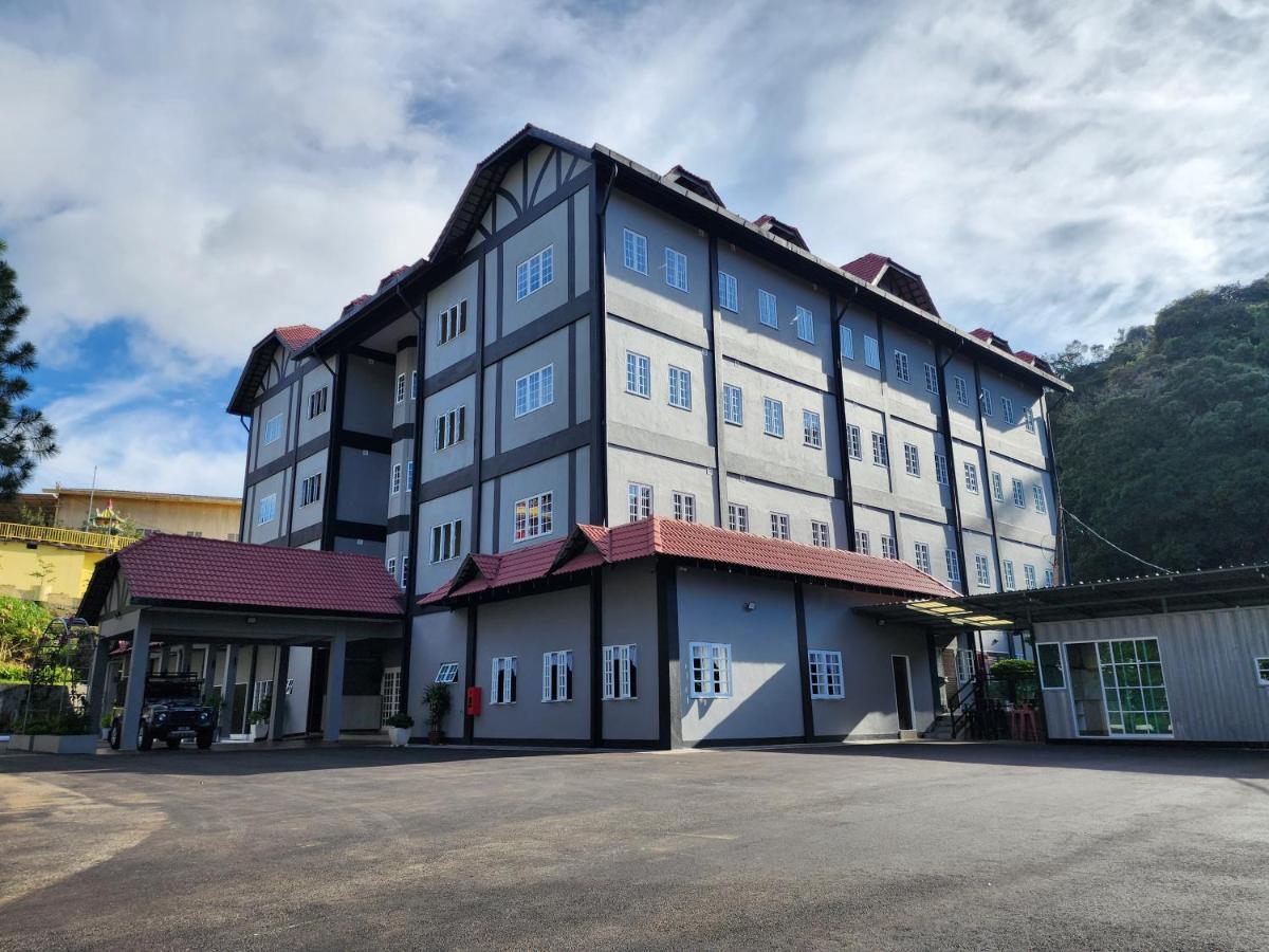 Fathers Guesthouse Age 7 Years Old And Above Only Tanah Rata Exterior photo