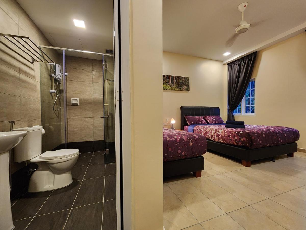 Fathers Guesthouse Age 7 Years Old And Above Only Tanah Rata Exterior photo