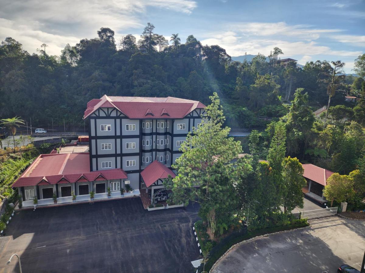 Fathers Guesthouse Age 7 Years Old And Above Only Tanah Rata Exterior photo