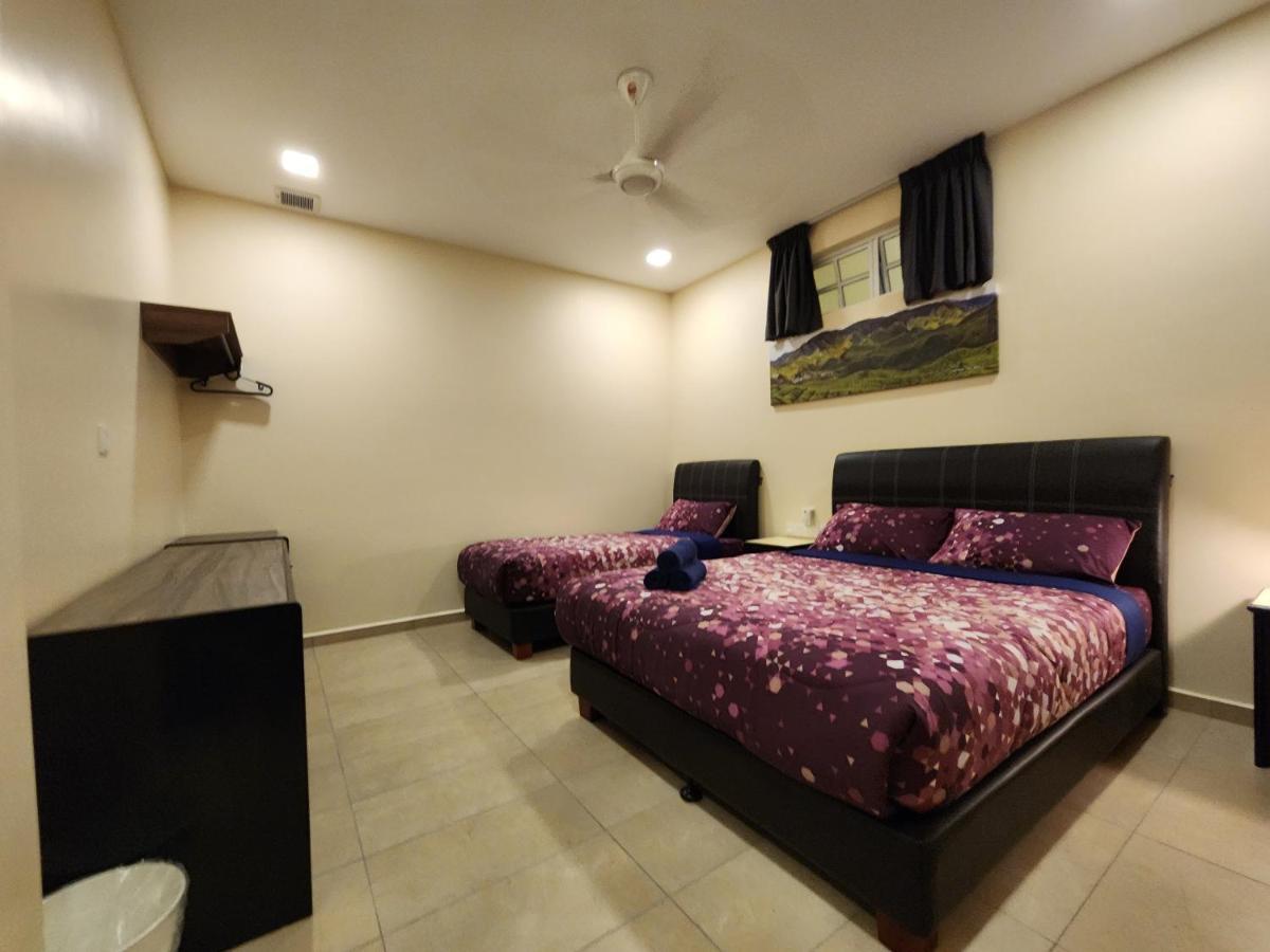 Fathers Guesthouse Age 7 Years Old And Above Only Tanah Rata Exterior photo