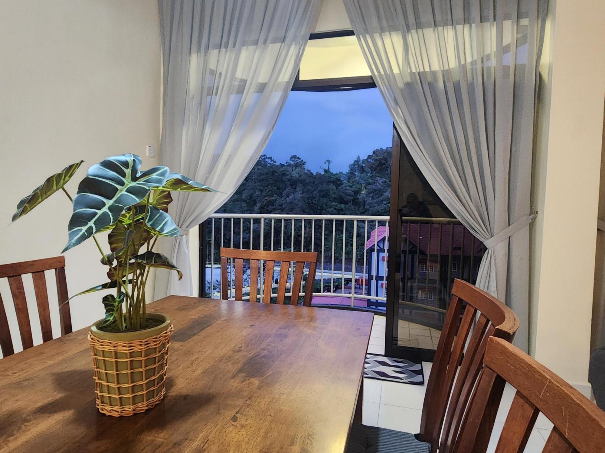 Fathers Guesthouse Age 7 Years Old And Above Only Tanah Rata Exterior photo